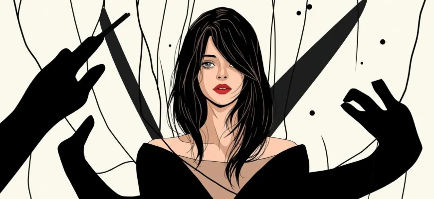 10 Thrillers sobre Relaciones Secretas