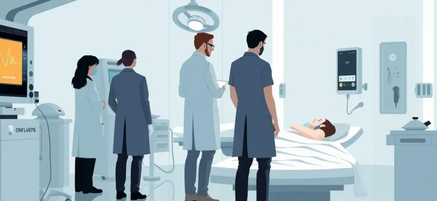 10 Películas de Ciencia Ficción sobre Medicina