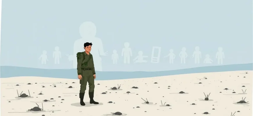 Películas de Drama sobre Campos Minados