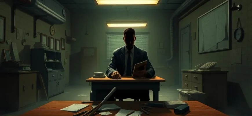 Películas de terror en oficinas: 10 títulos escalofriantes