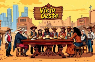 10 Westerns que exploran diferencias culturales