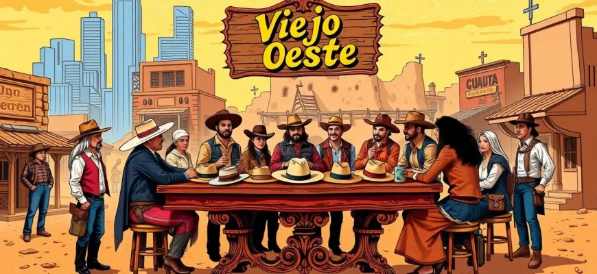 10 Westerns que exploran diferencias culturales