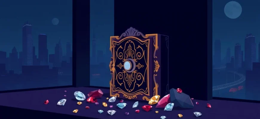 Thrillers con Joyas: 10 Películas Imperdibles