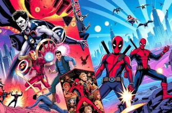 Las Mejores Películas de Marvel en Español