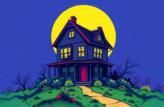 10 Películas de Lugares Malditos que No Puedes Perderte