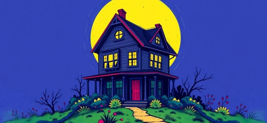 10 Películas de Lugares Malditos que No Puedes Perderte