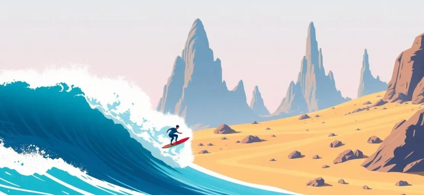 Películas de Surf Fantástico en Español