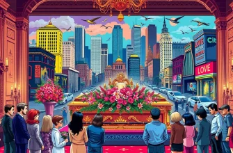 10 Películas de Melodrama sobre Funerales