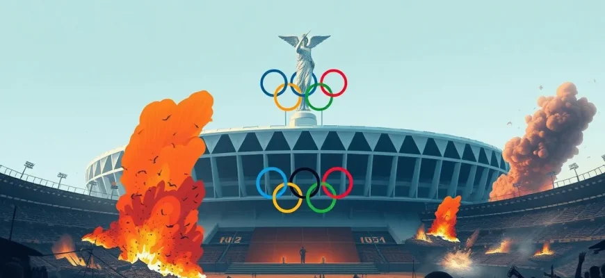 Películas de Catástrofes Olímpicas: 10 Películas Imperdibles