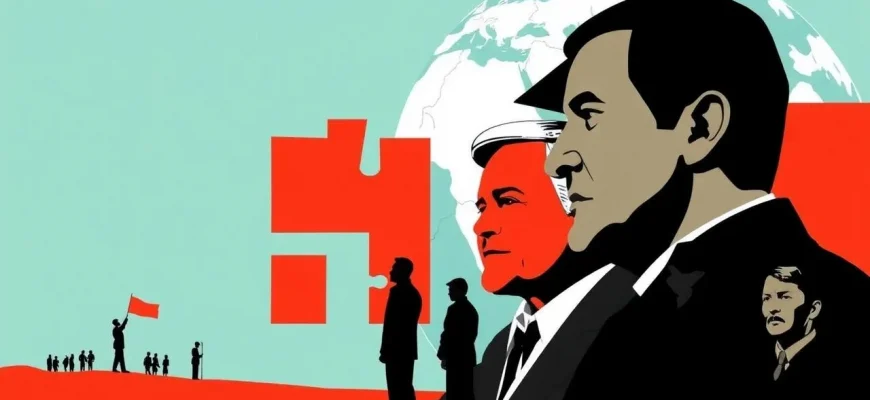 10 Películas de Biografías sobre Golpes de Estado