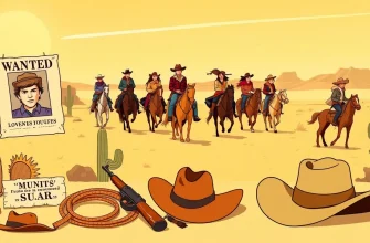 Películas del Oeste con Jóvenes Héroes