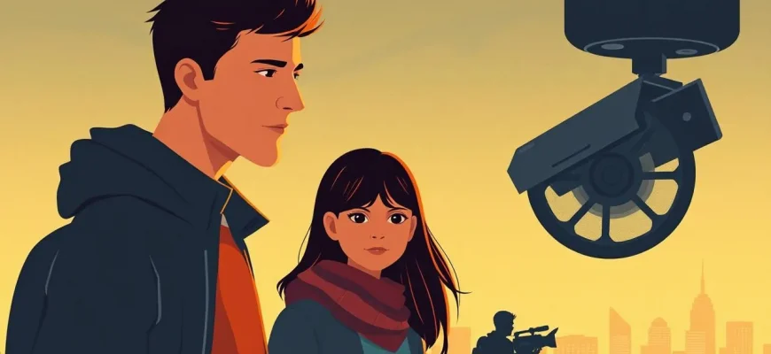 Películas familiares sobre vigilancia