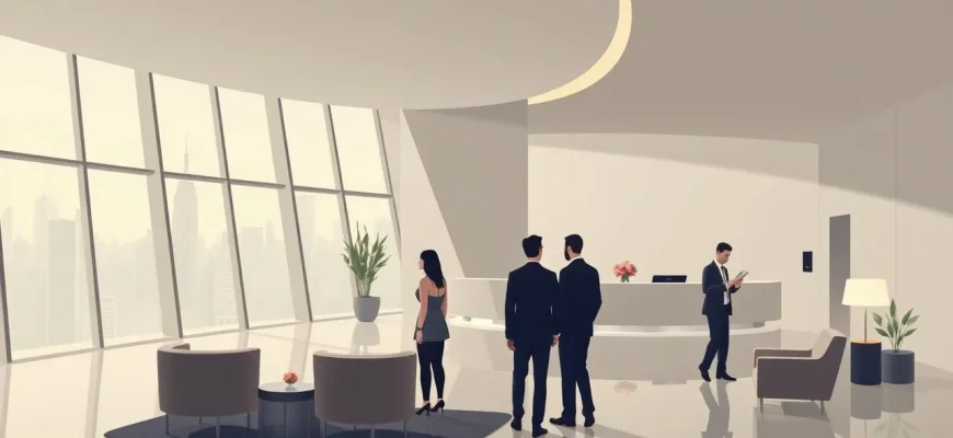 10 Películas Imperdibles sobre Hoteles