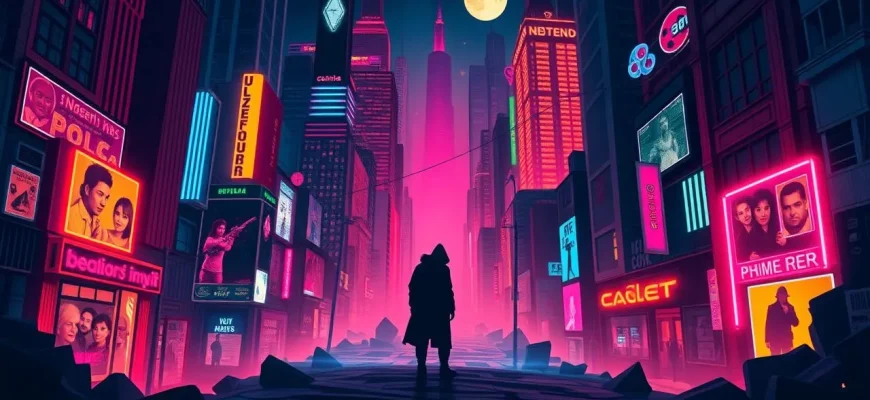 Películas de Misterio y Depresión: Un Viaje a lo Profundo de la Mente