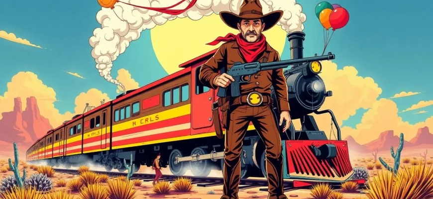 Westerns y Progreso Técnico: 10 Películas Imperdibles
