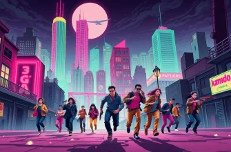 Películas de acción en barrios bajos