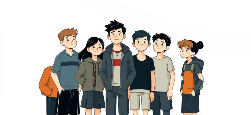 Películas de drama sobre niños rebeldes