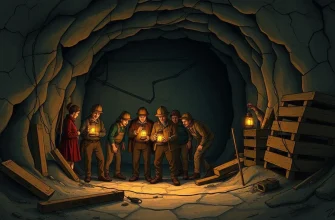 Películas de Terror Subterráneo: Mineros en la Oscuridad