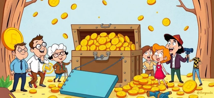 Comedias de Oro: 10 Películas Imperdibles