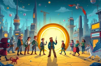 Películas de fantasía sobre inventores