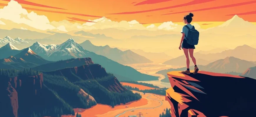 Aventuras en Solitario: 10 Películas para Inspirar tu Viaje Interior