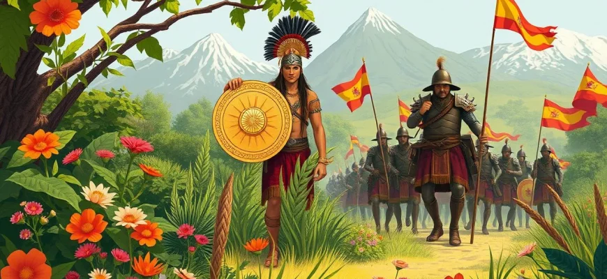 Películas sobre la Conquista del Imperio Inca