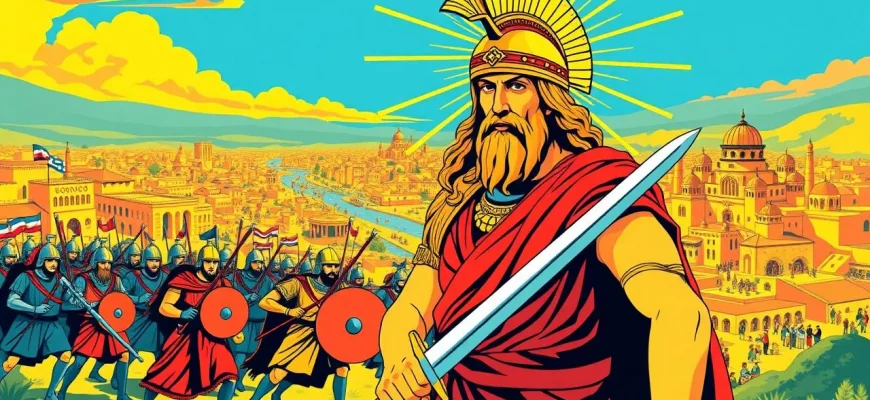 Películas Históricas sobre las Campañas Bactrianas