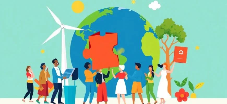 10 Documentales sobre Desarrollo Sostenible