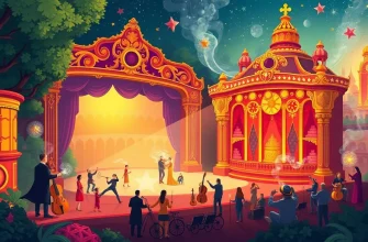 10 Películas de Fantasía sobre el Mundo del Espectáculo