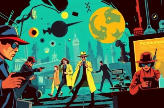 Películas de Crimen con Fórmulas Robadas en Español