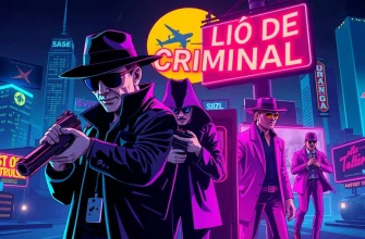 Top 10 Películas de Acción y Crimen en Español