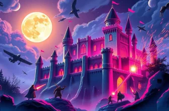 Películas de Acción con Castillos