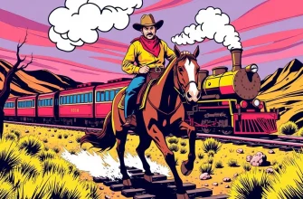Westerns sobre transporte: 10 películas imperdibles