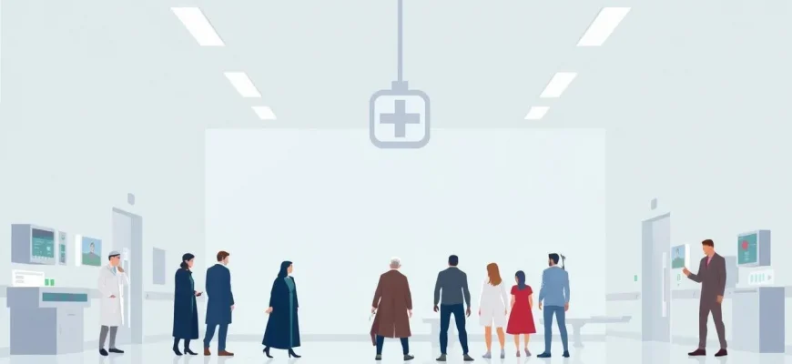 Películas de Ciencia Ficción en Hospitales