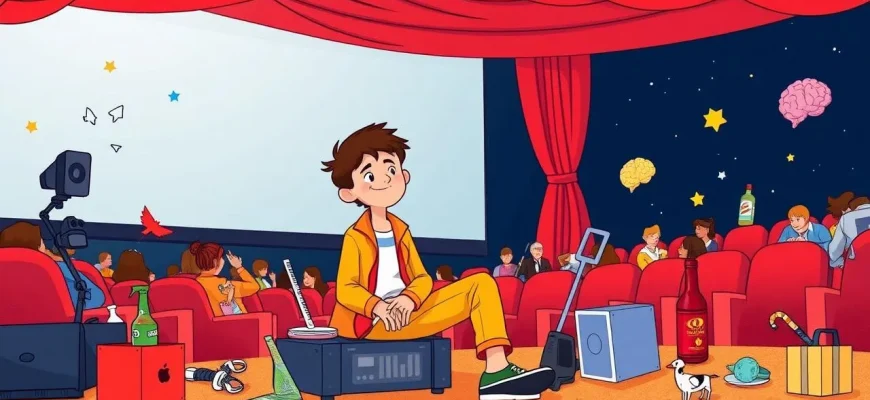 10 Comedias sobre la Esquizofrenia para Disfrutar