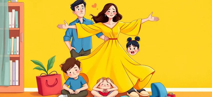 Películas Melodramas sobre Problemas Familiares