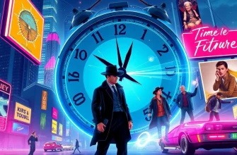 10 Películas de Detectives y Viajes en el Tiempo