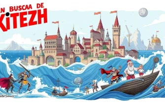 Películas emocionantes sobre la búsqueda de Kítezh