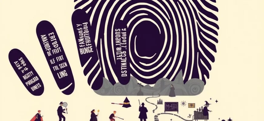 Películas de Fantasía con Huellas Dactilares