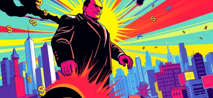 Películas de Crímenes Bancarios: 10 Joyas del Cine