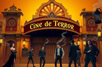 10 Películas de Terror Sobrenaturales para No Dormir