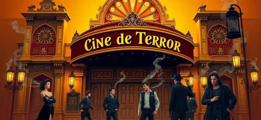 10 Películas de Terror Sobrenaturales para No Dormir