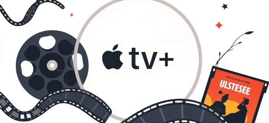 Películas de Apple TV+ en Español