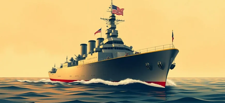 10 Películas de Guerra sobre la Marina