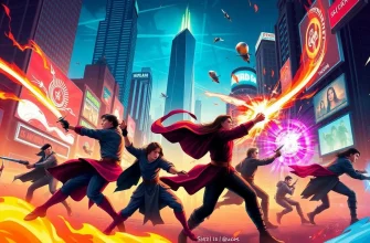 Películas de acción con toques de magia