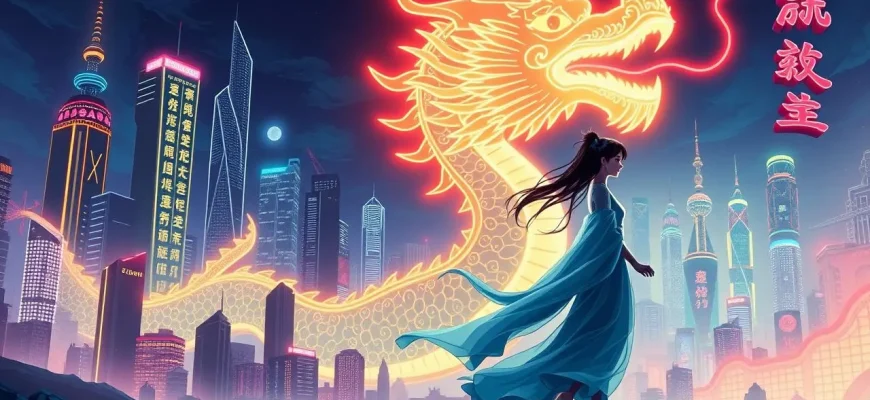 10 Películas de Misterio con Magia China