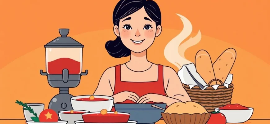 Películas Soviéticas sobre Comida: Un Viaje Culinario