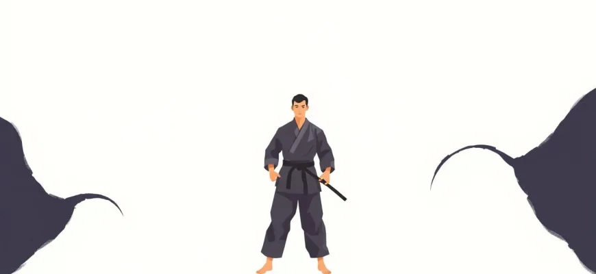 10 Películas de Drama sobre Escuelas de Artes Marciales