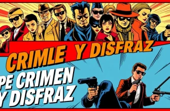 10 Películas de Crimen con Maestría en el Arte del Disfraz