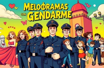Melodramas con Gendarmes: Amor y Deber